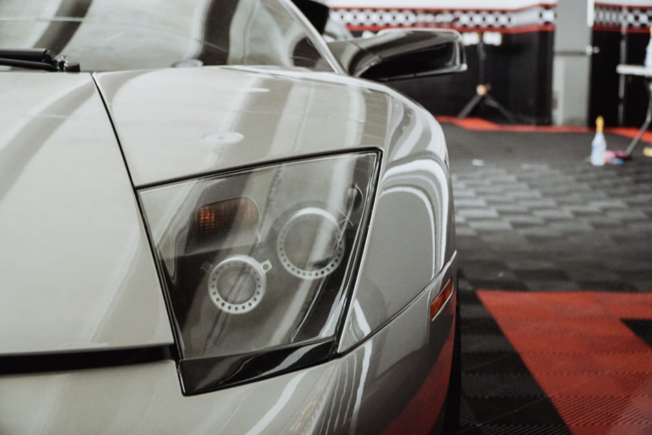 Exotic car