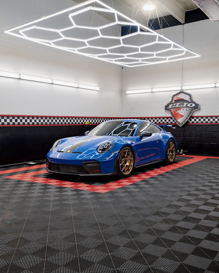 Exotic car