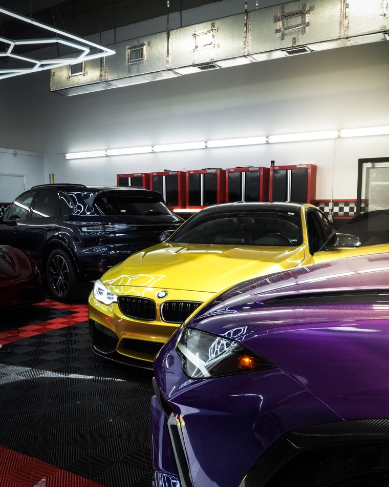 Automotive content