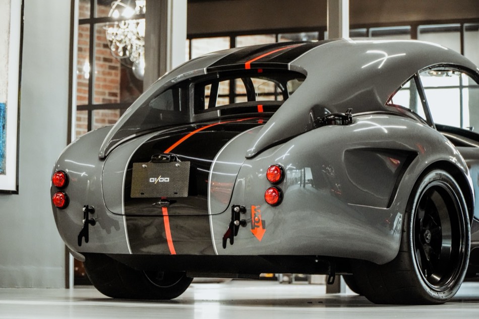 Exotic car