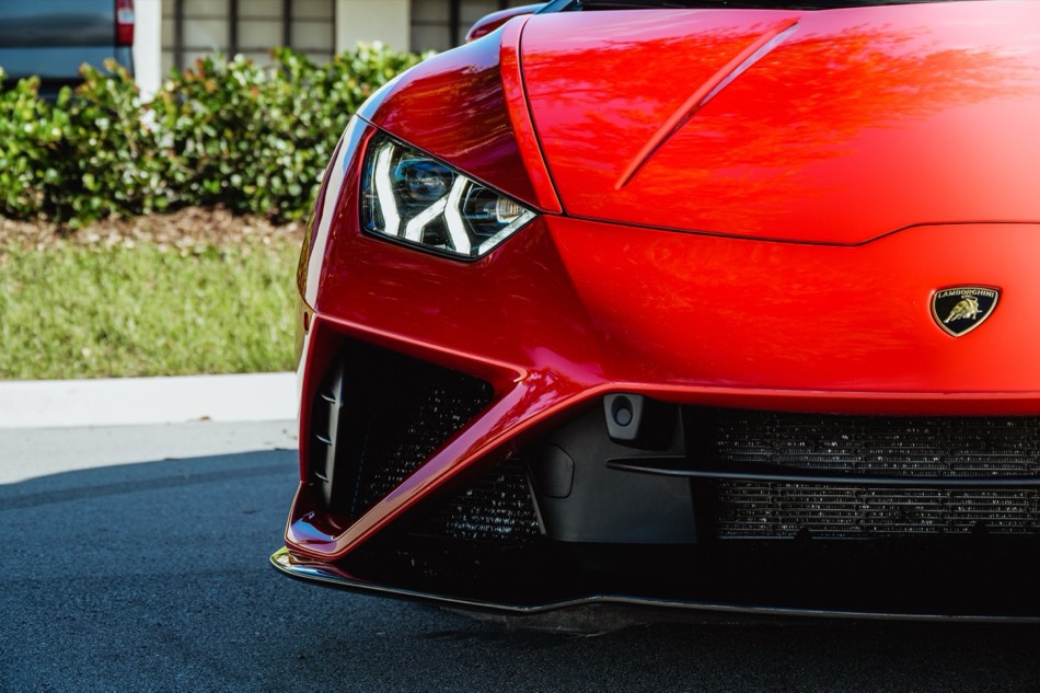 Exotic car