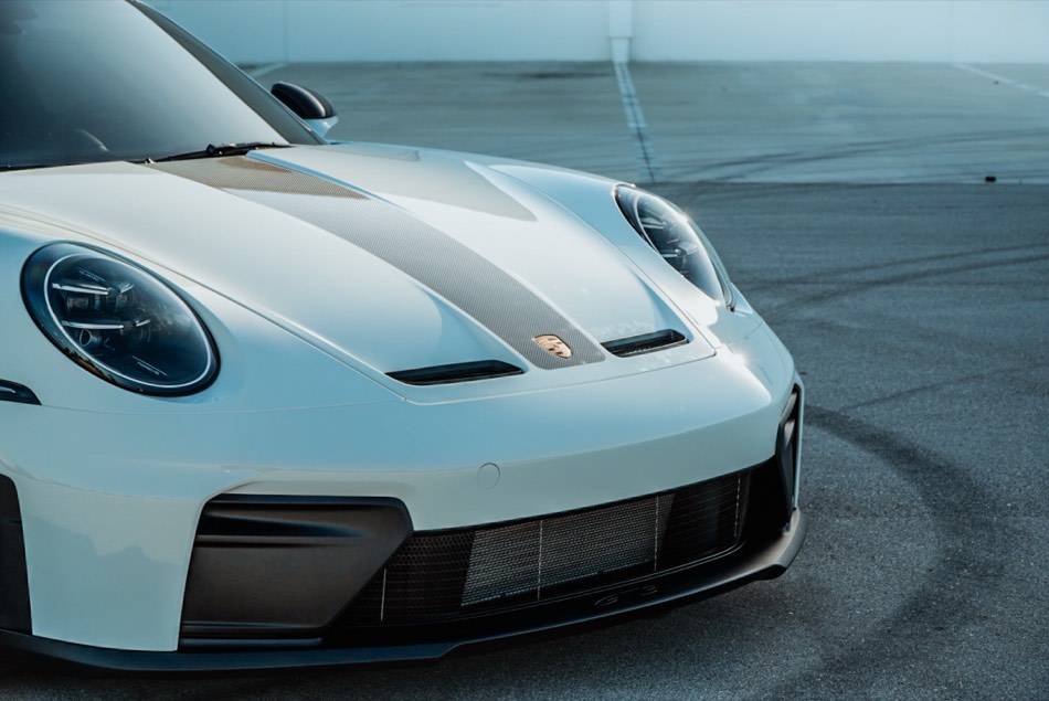 Porsche 911 GT3